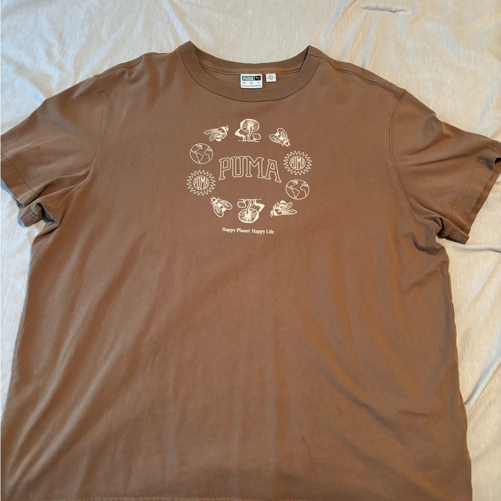 Puma “Recycle” Tee